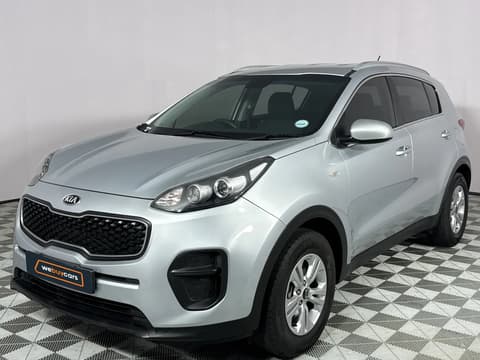 2018 KIA Sportage