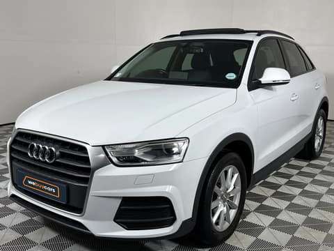 2019 Audi Q3
