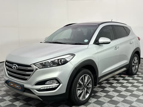 2018 Hyundai Tucson