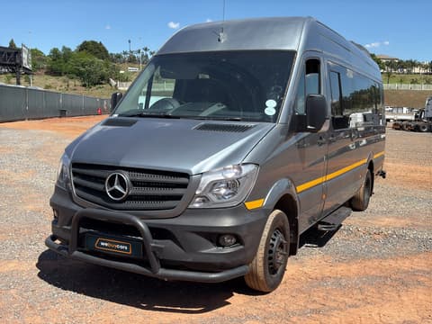 2017 Mercedes-Benz Sprinter