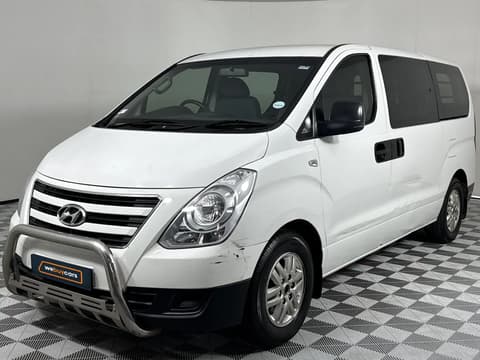 2017 Hyundai H1