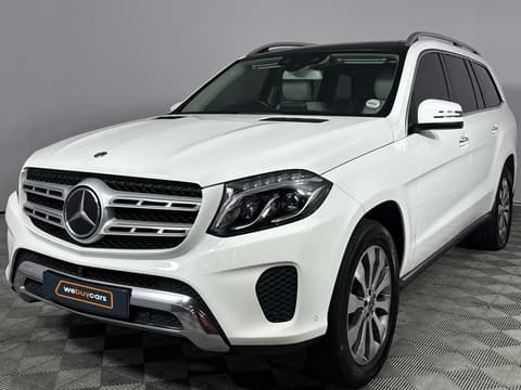 2019 Mercedes-Benz GL Class