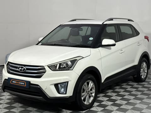 2018 Hyundai Creta