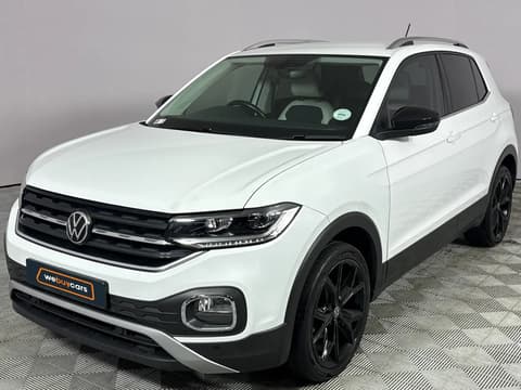 2024 Volkswagen T-Cross
