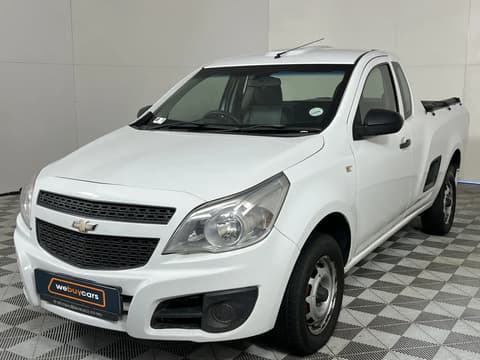 2016 Chevrolet Utility