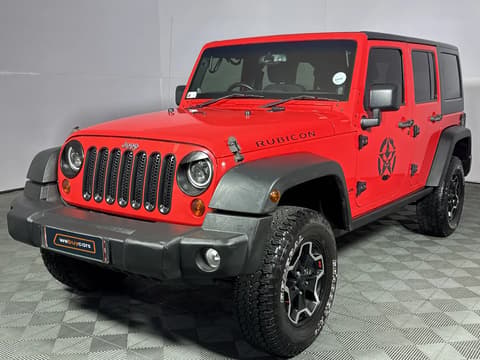 2013 Jeep Wrangler