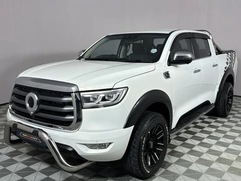 2022 GWM P-Series