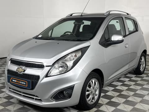 2017 Chevrolet Spark