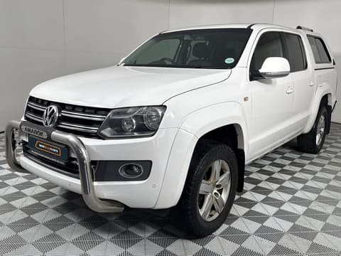 2017 Volkswagen Amarok