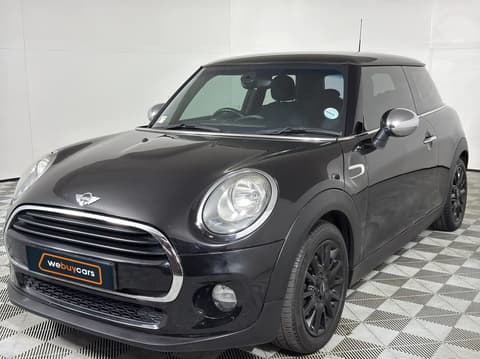 2017 Mini Cooper