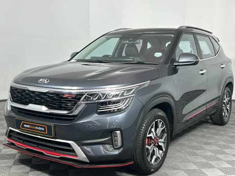 2021 KIA Seltos