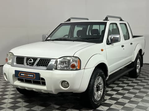 2020 Nissan Hardbody