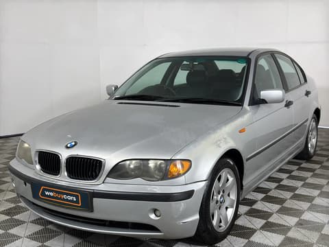2003 BMW 3 Series