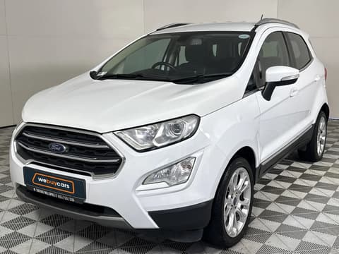 2019 Ford Ecosport