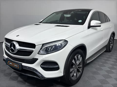 2018 Mercedes-Benz GLE