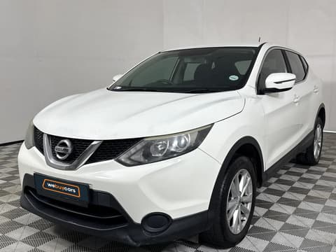 2017 Nissan Qashqai