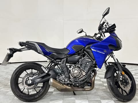 2020 Yamaha MT