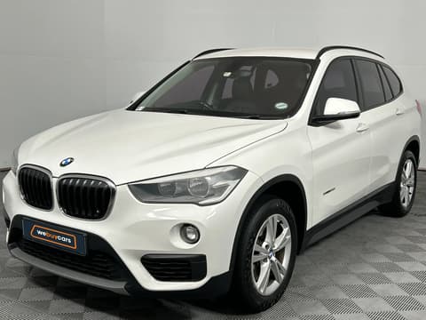 2018 BMW X1