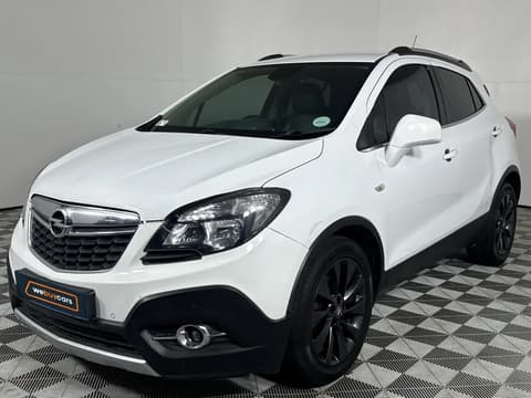 2016 Opel Mokka