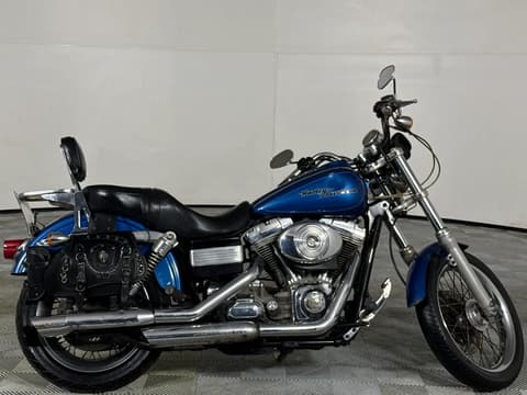 2006 Harley Davidson Dyna