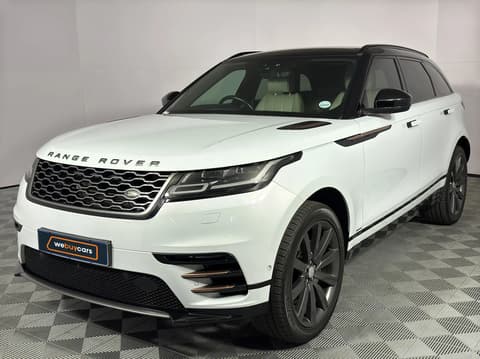 2019 Land Rover Velar