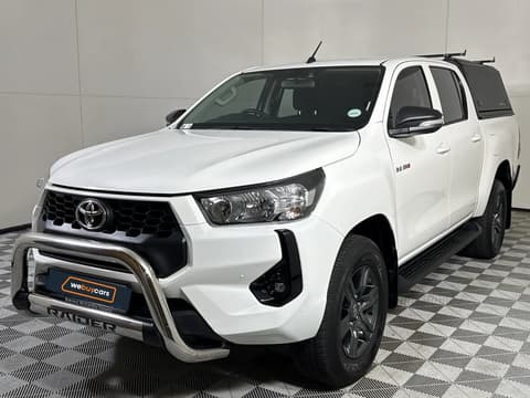 2025 Toyota Hilux