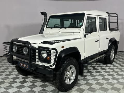 2003 Land Rover Defender
