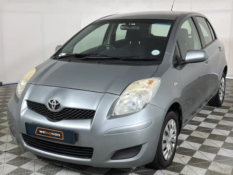 2009 Toyota Yaris