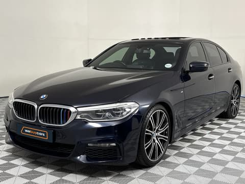 2018 BMW 5 Series
