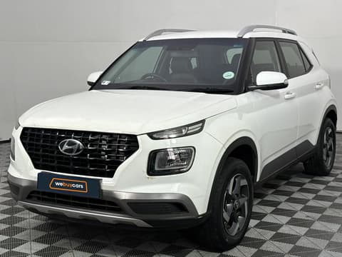 2020 Hyundai Venue