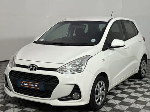 2018 Hyundai i10