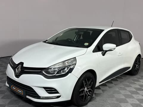 2019 Renault Clio IV