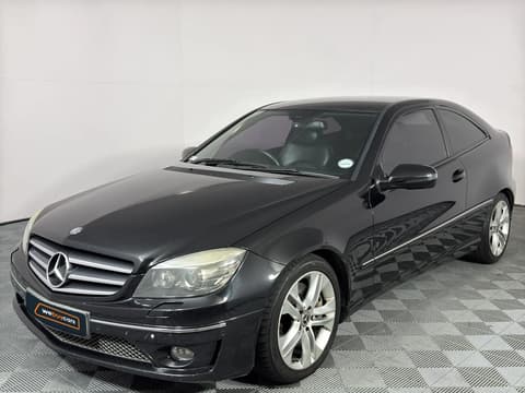 2009 Mercedes-Benz CLC Coupe