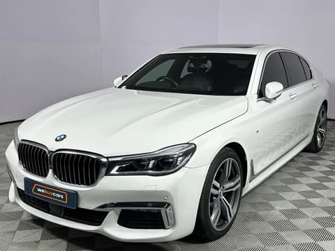 2019 BMW 7 Series