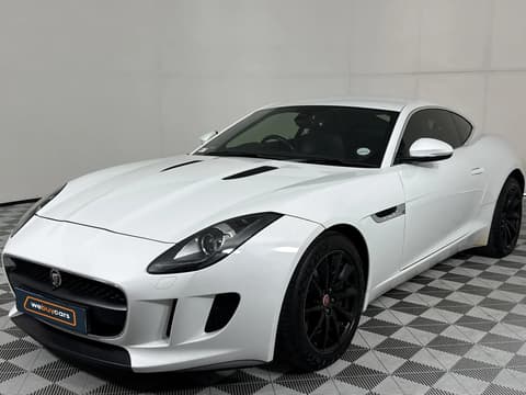 2016 Jaguar F-Type