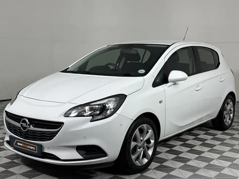 2017 Opel Corsa