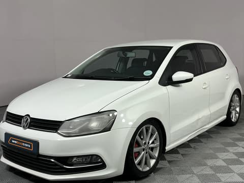 2017 Volkswagen Polo