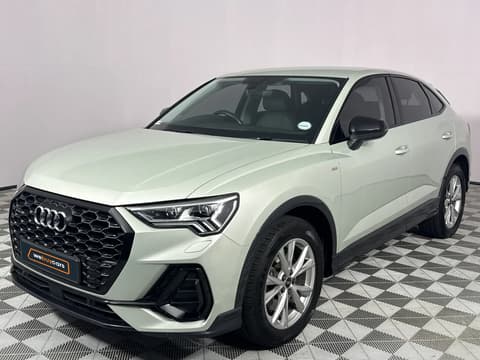 2021 Audi Q3