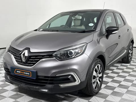 2018 Renault Captur