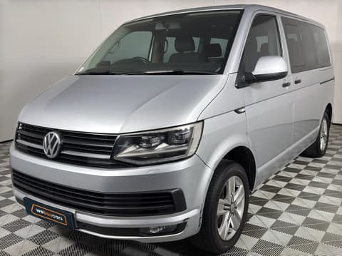2019 Volkswagen T6