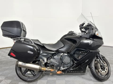 2013 Triumph Trophy