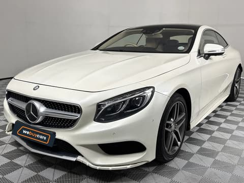 2015 Mercedes-Benz S Class