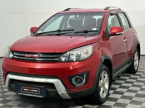 2018 Haval H1