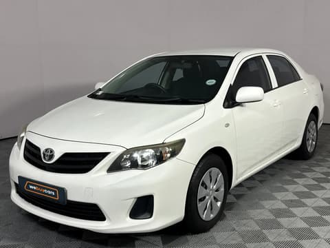 2016 Toyota Corolla Quest