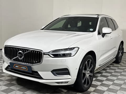 2020 Volvo Xc60