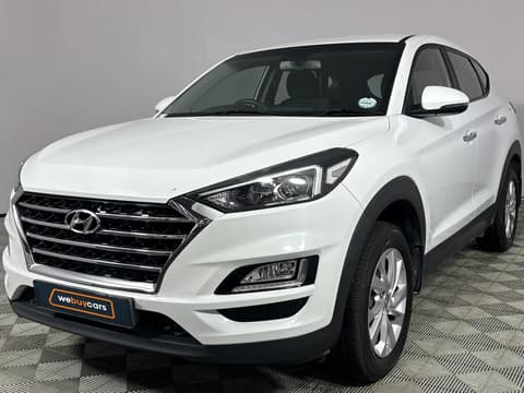 2021 Hyundai Tucson
