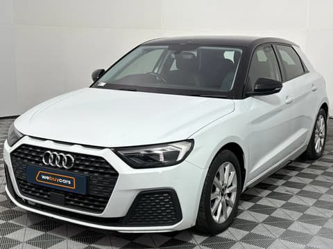 2021 Audi A1