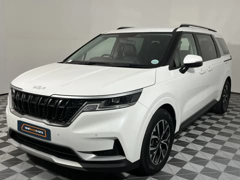 2022 KIA Carnival