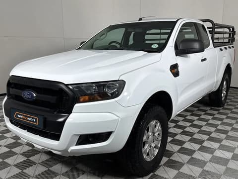 2018 Ford Ranger
