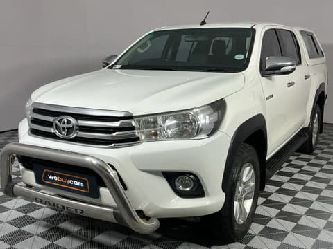 2016 Toyota Hilux